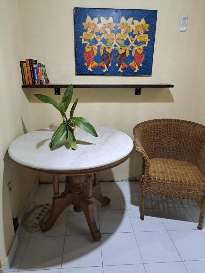 Shalana Homestay- Formerly Teka Teki House Seminyak Exteriör bild
