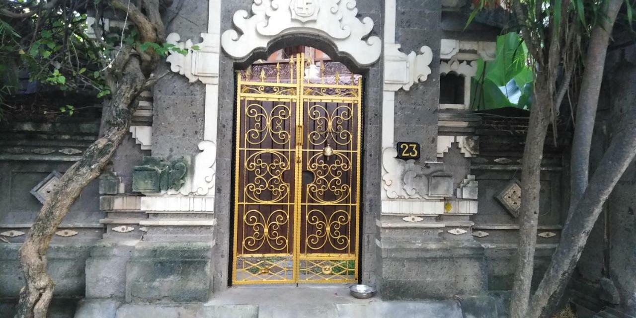 Shalana Homestay- Formerly Teka Teki House Seminyak Exteriör bild